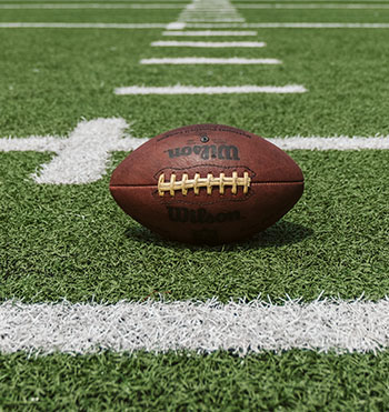 american football ball